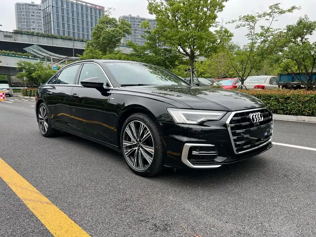 Audi A6L 2025 из CN, фото 9