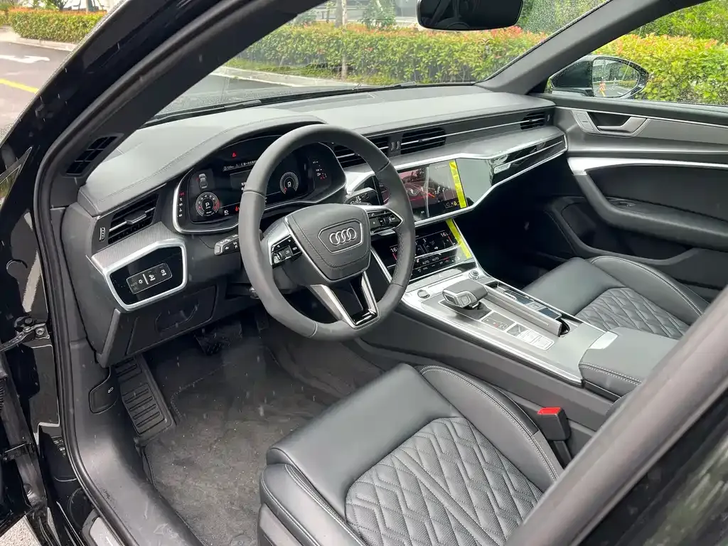 Audi A6L 2025 из CN, фото 8