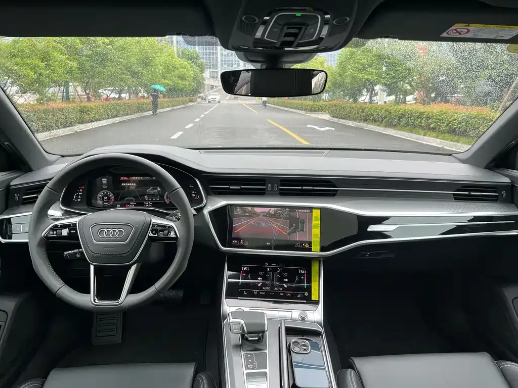 Audi A6L 2025 из CN, фото 5