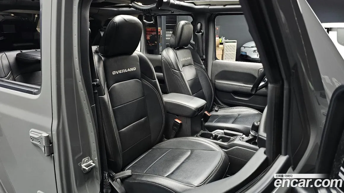 Jeep Wrangler 2021 из KR, фото 10