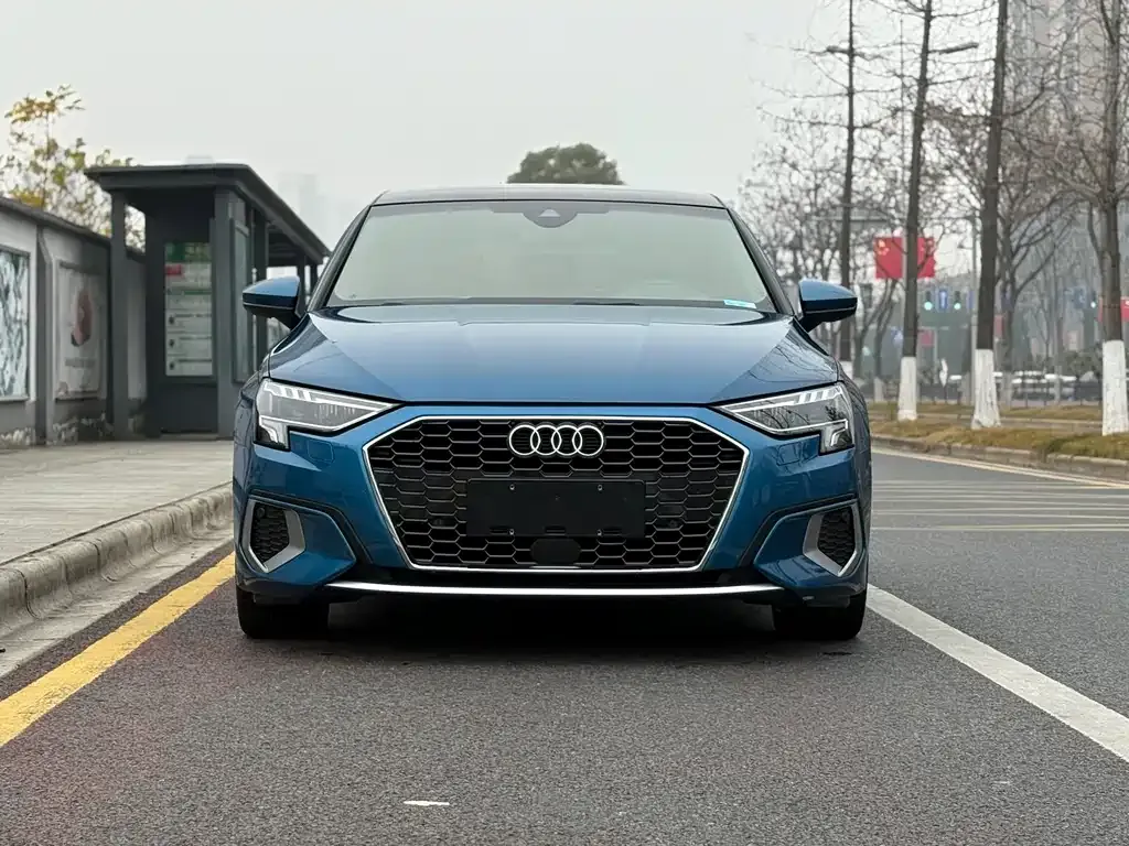 Audi A3 2021 из CN, фото 9