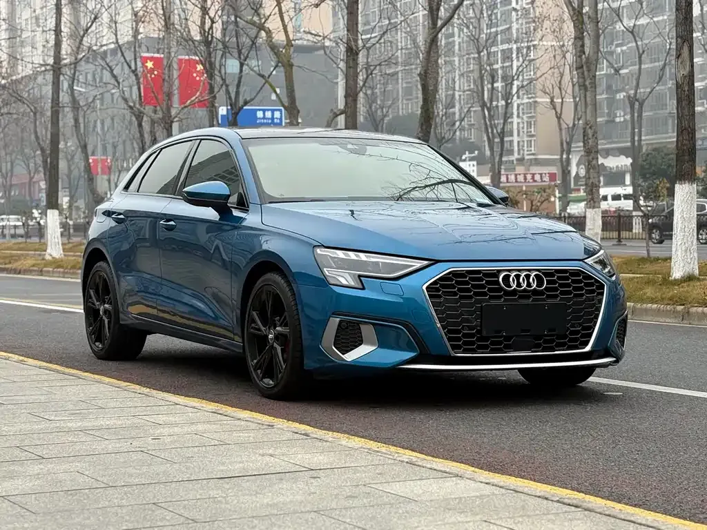 Audi A3 2021 из CN, фото 7