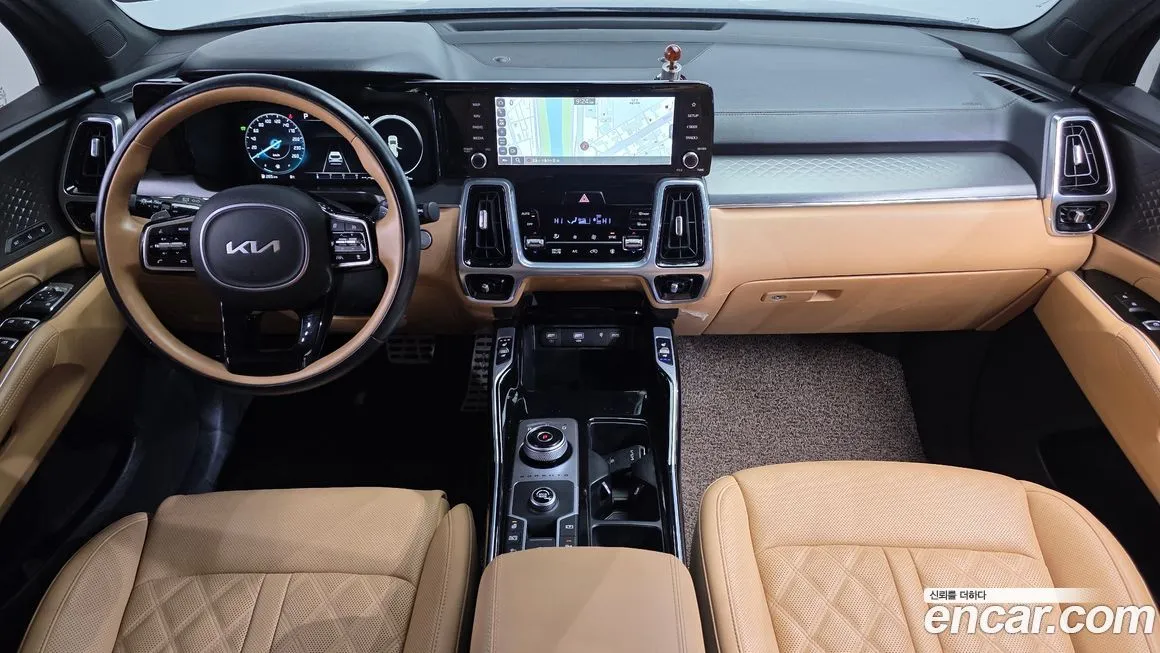 Kia Sorento — фото 8