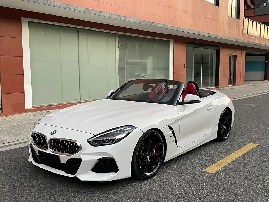 BMW Z4 2021 из CN, фото 1