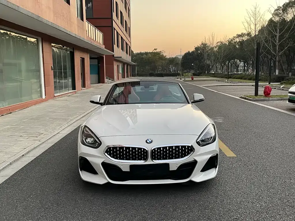 BMW Z4 2021 из CN, фото 7