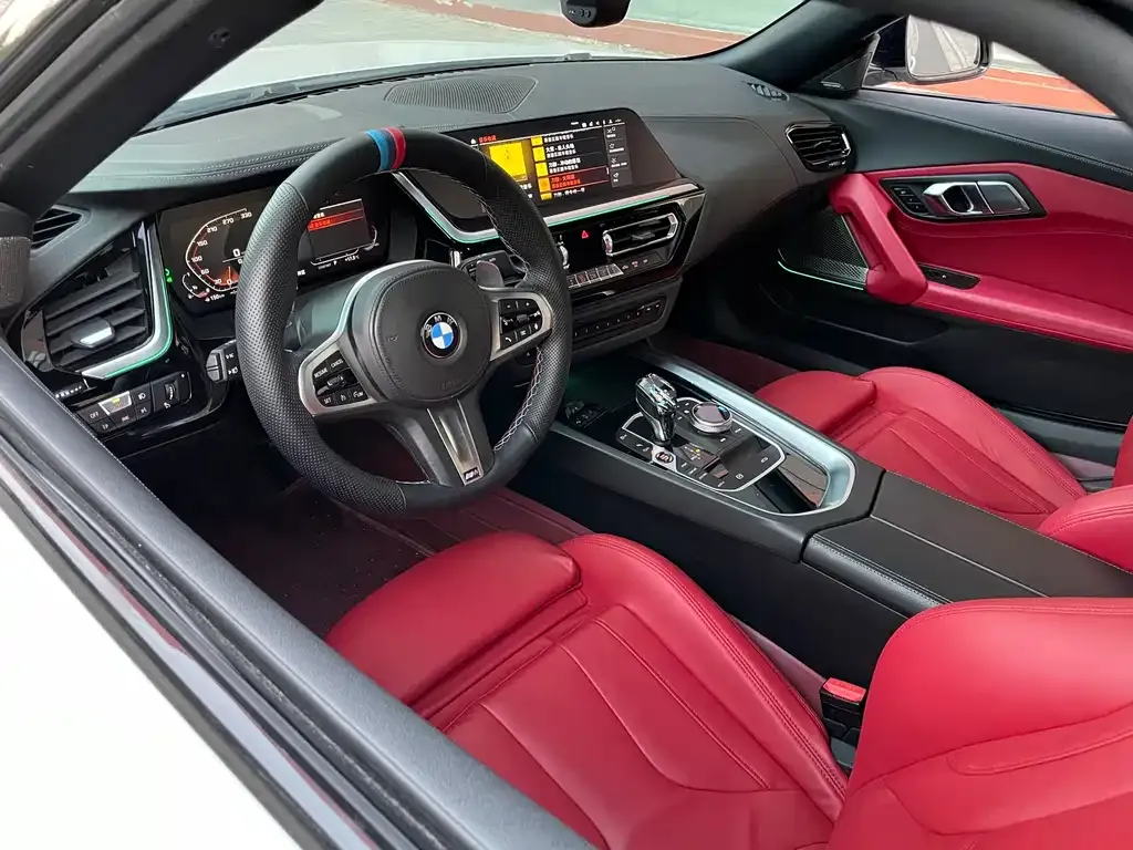 BMW Z4 2021 из CN, фото 3