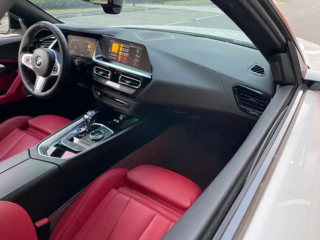 BMW Z4 2021 из CN, фото 6
