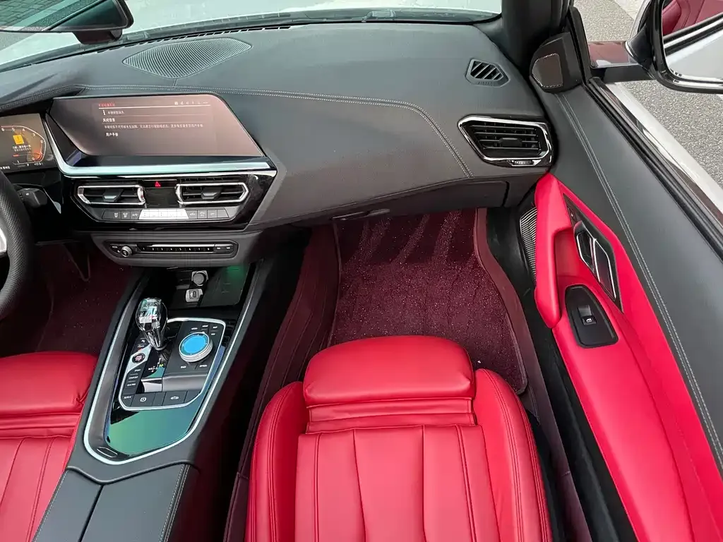 BMW Z4 2021 из CN, фото 5