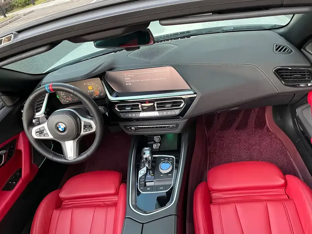 BMW Z4 2021 из CN, фото 4