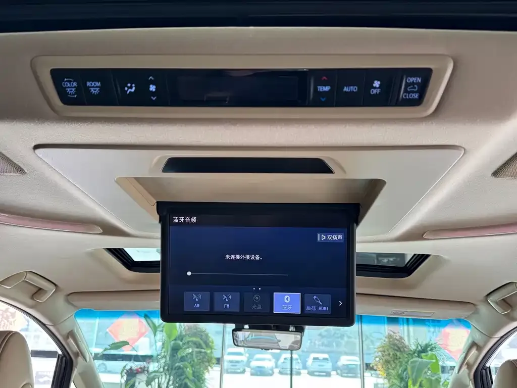 Toyota Alphard 2023 из CN, фото 7