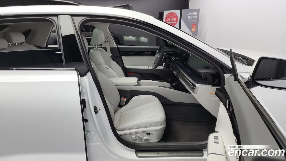 Hyundai Grandeur 2026 из KR, фото 10