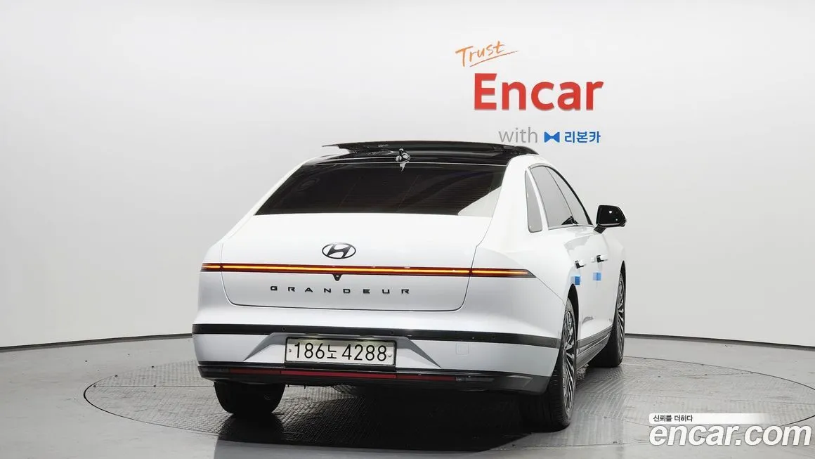 Hyundai Grandeur 2026 из KR, фото 4