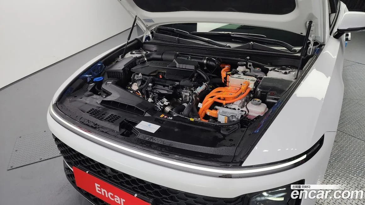 Hyundai Grandeur 2026 из KR, фото 6