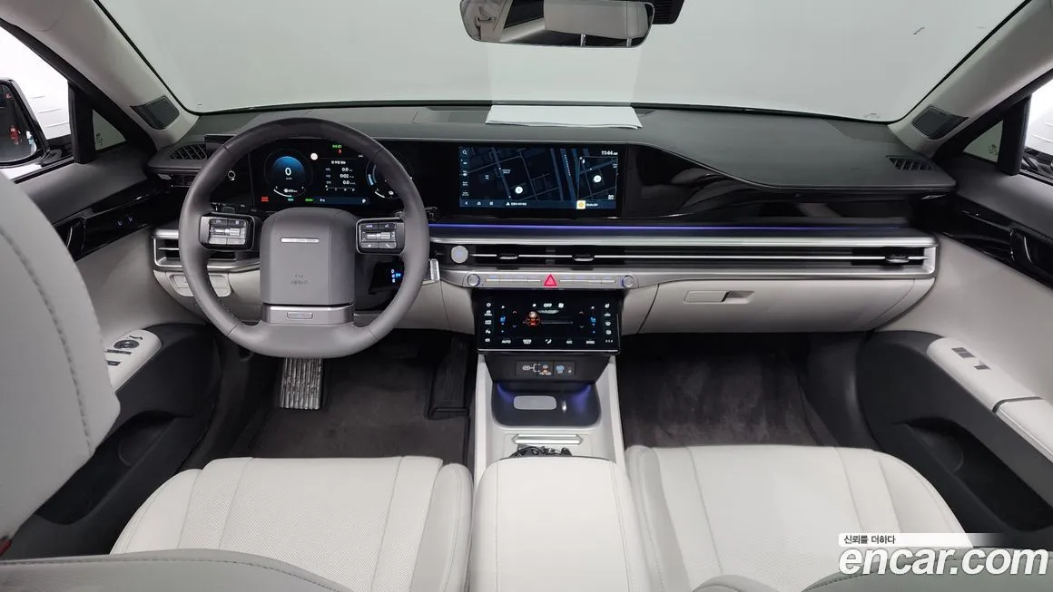 Hyundai Grandeur 2026 из KR, фото 7