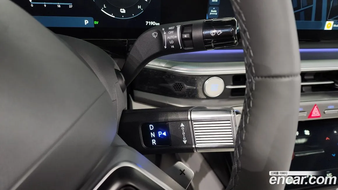 Hyundai Grandeur 2026 из KR, фото 9