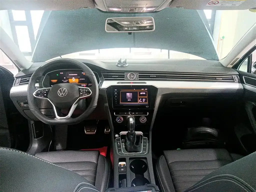 Volkswagen Magotan 2025 из CN, фото 10