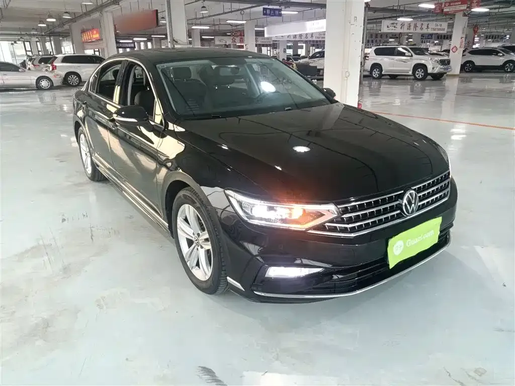 Volkswagen Magotan 2025 из CN, фото 8