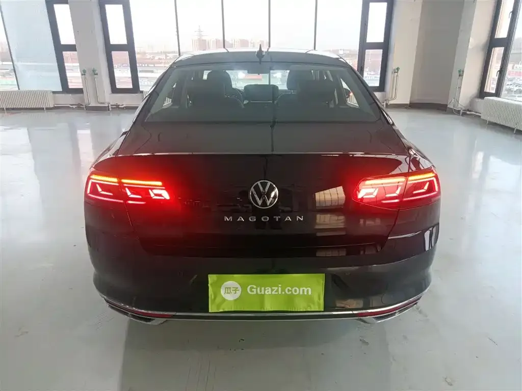Volkswagen Magotan 2025 из CN, фото 2