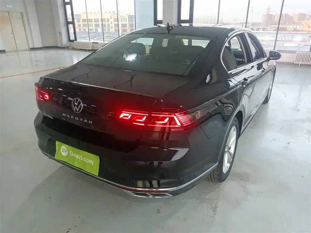 Volkswagen Magotan 2025 из CN, фото 6