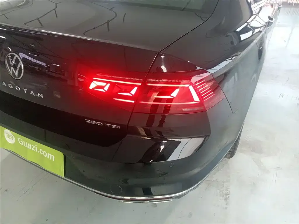 Volkswagen Magotan 2025 из CN, фото 9