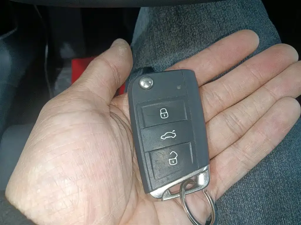 Volkswagen Magotan 2025 из CN, фото 5