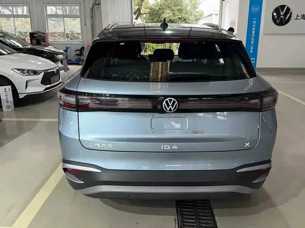 Volkswagen ID.4 X 2024 из CN, фото 4