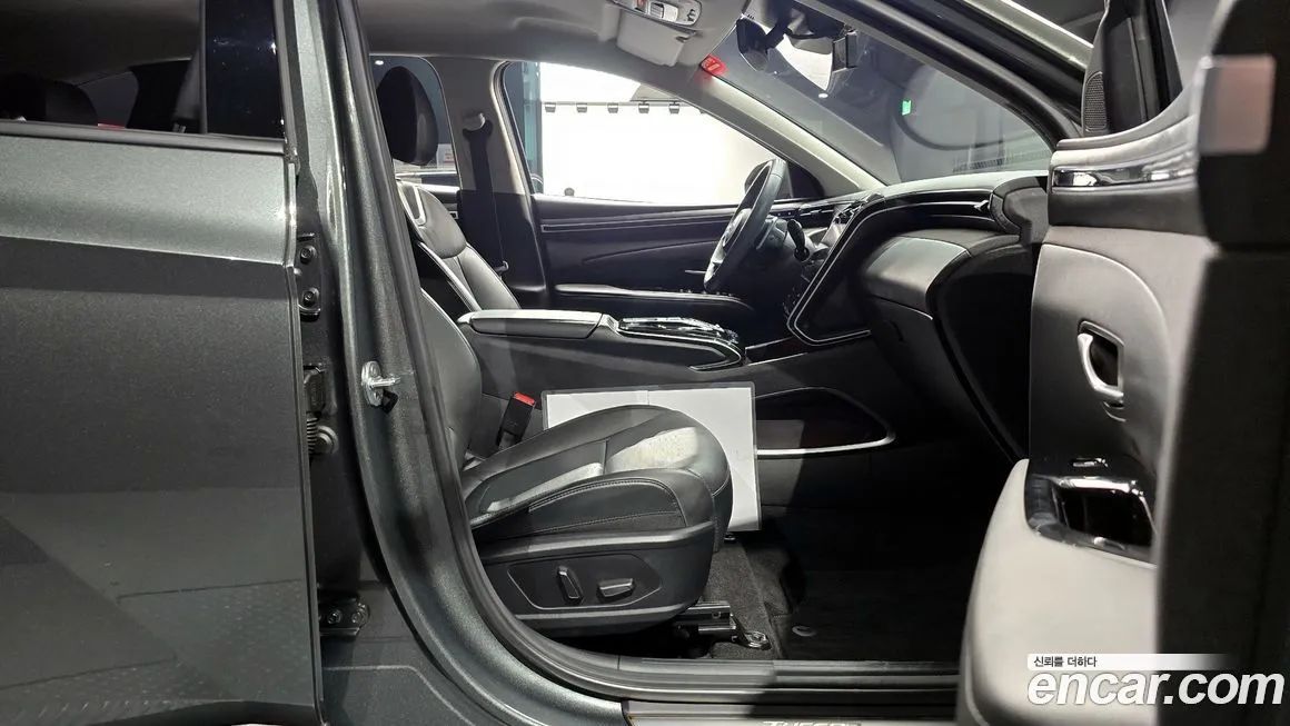 Hyundai Tucson — фото 9
