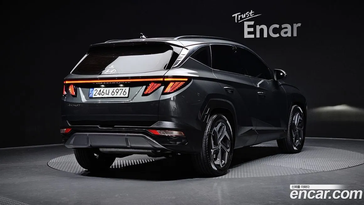 Hyundai Tucson — фото 3