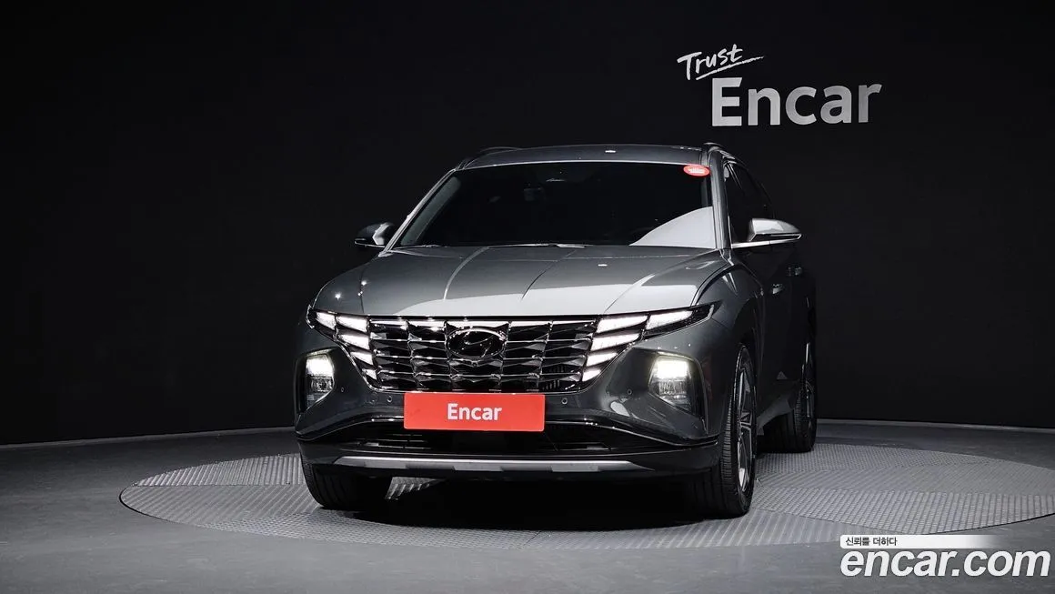 Hyundai Tucson — фото 2