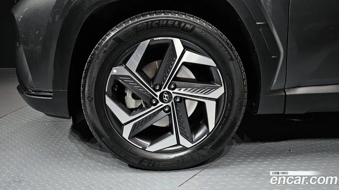 Hyundai Tucson — фото 6