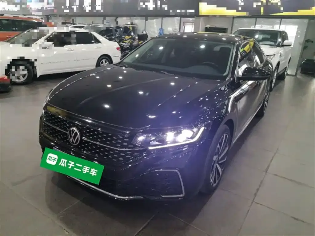 Volkswagen Passat 2022 из CN, фото 8