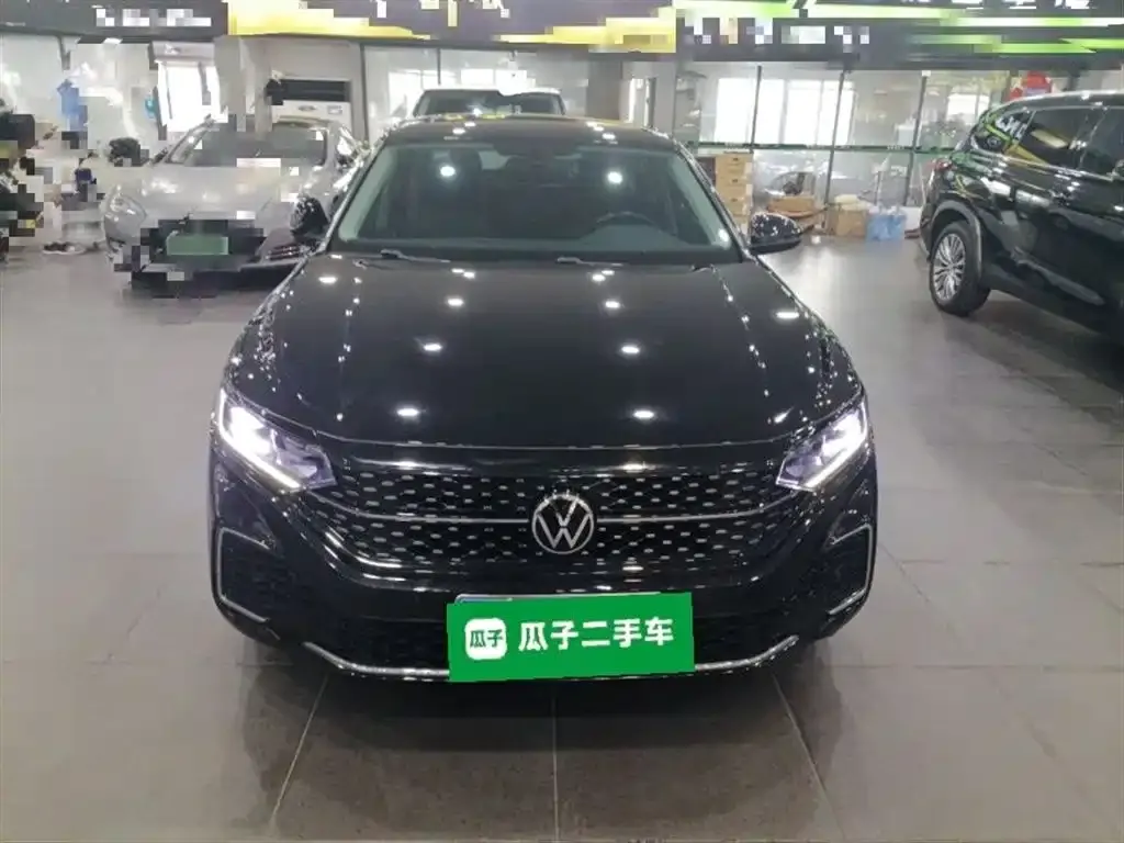 Volkswagen Passat 2022 из CN, фото 3