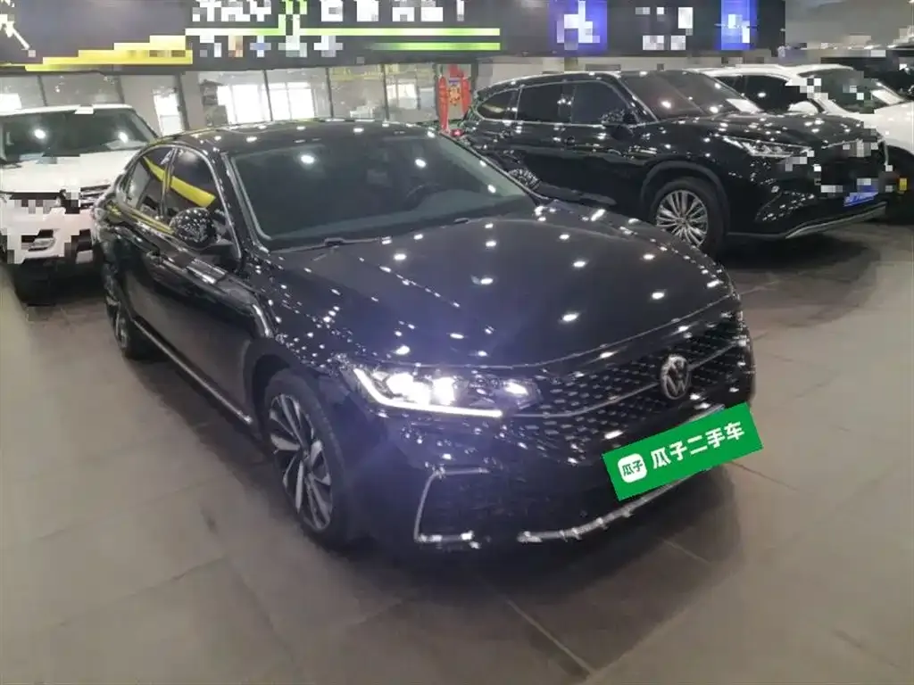 Volkswagen Passat 2022 из CN, фото 4