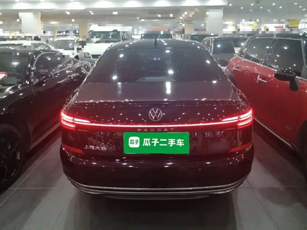 Volkswagen Passat 2022 из CN, фото 10