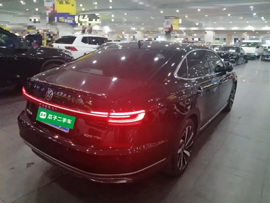 Volkswagen Passat 2022 из CN, фото 6