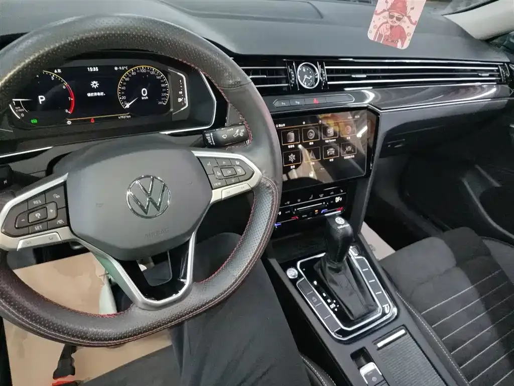 Volkswagen Magotan 2022 из CN, фото 8