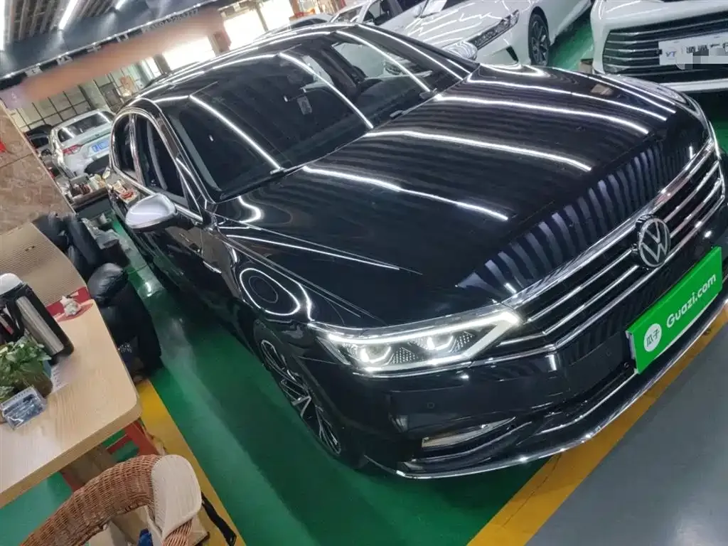 Volkswagen Magotan 2022 из CN, фото 4