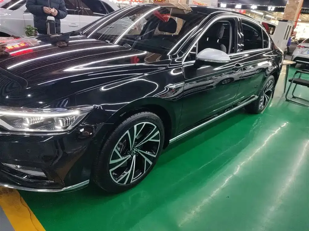 Volkswagen Magotan 2022 из CN, фото 5