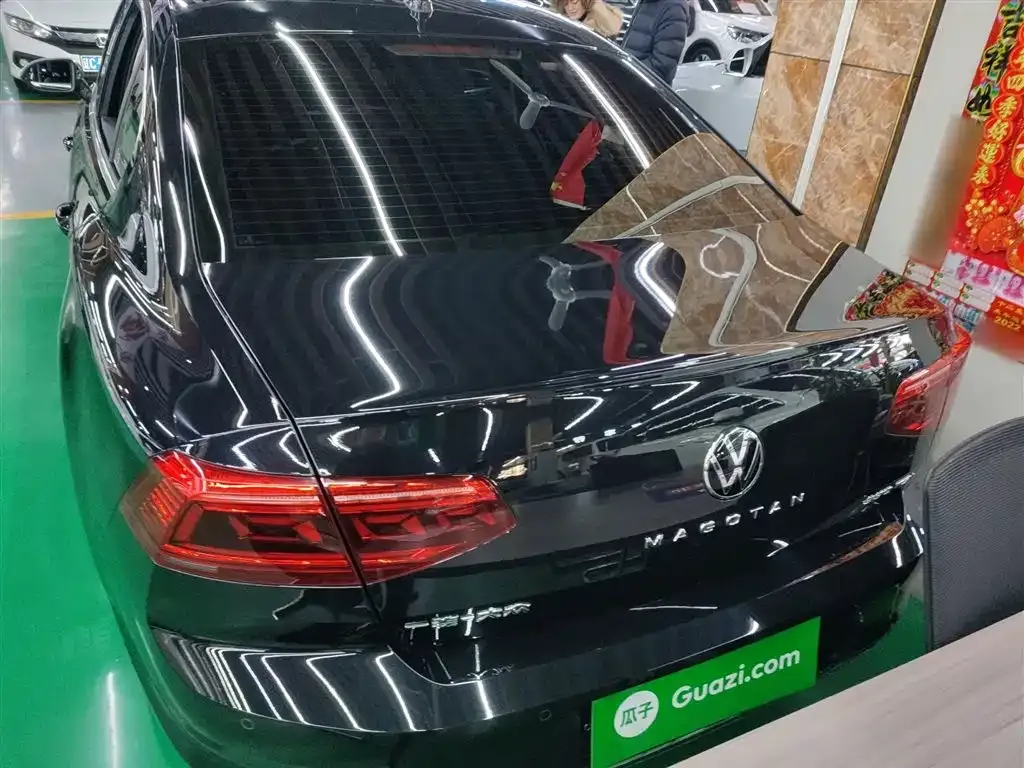 Volkswagen Magotan 2022 из CN, фото 6