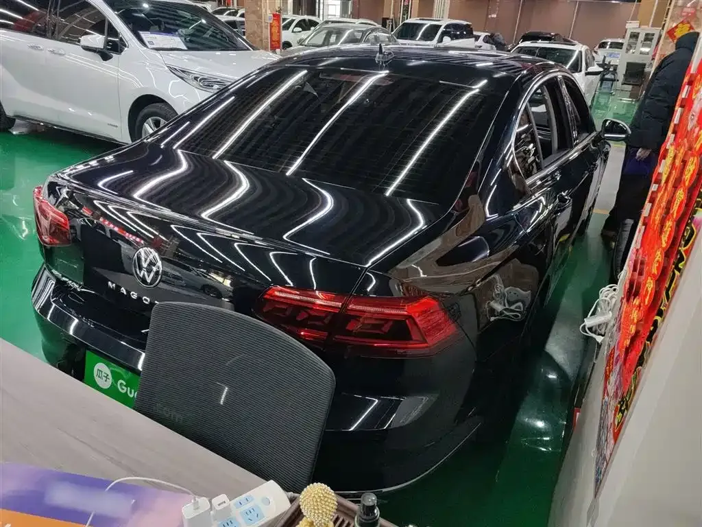 Volkswagen Magotan 2022 из CN, фото 9