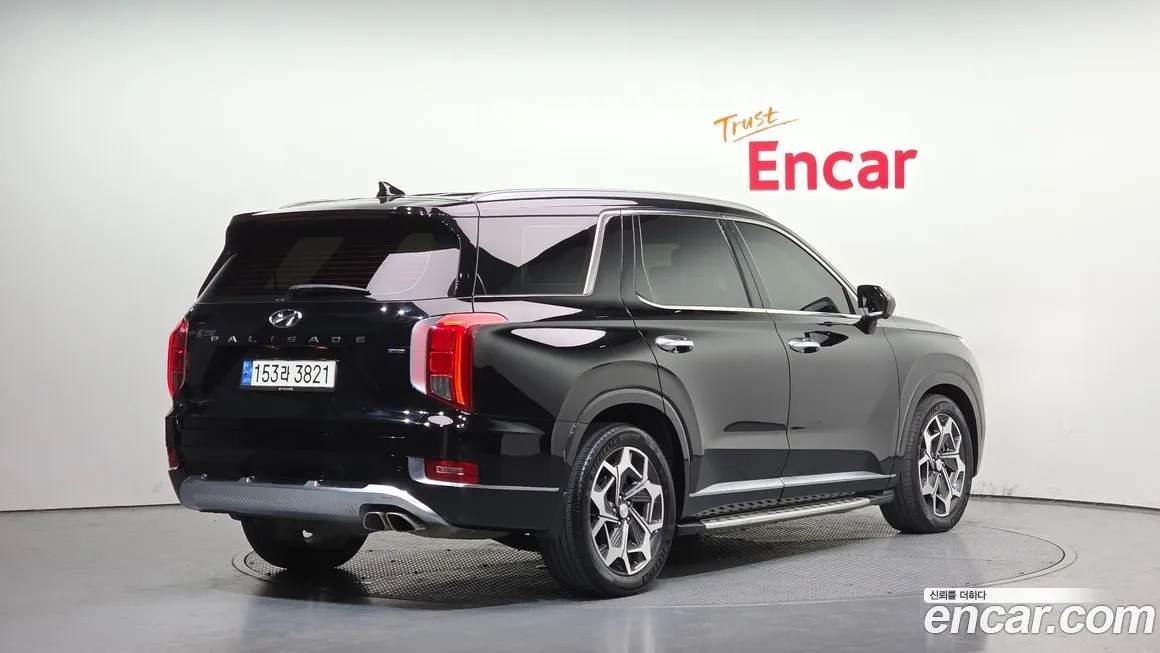 Hyundai Palisade — фото 2