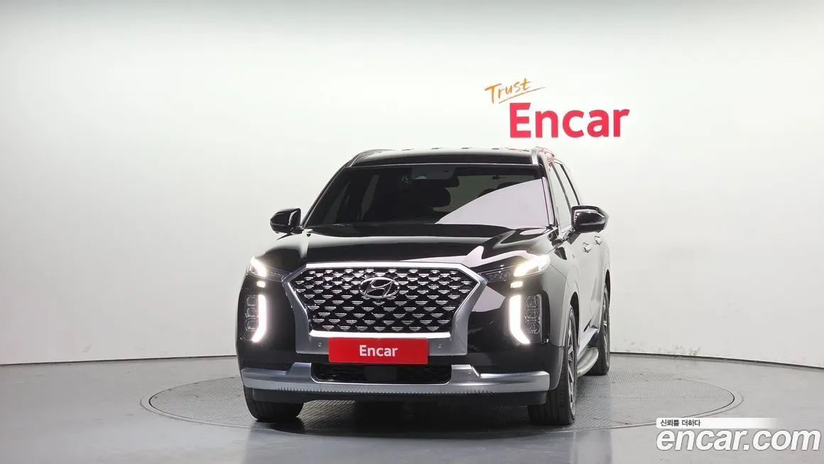 Hyundai Palisade — фото 3