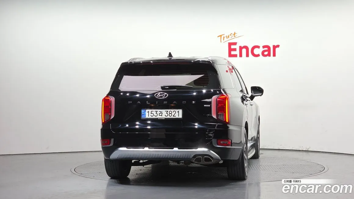 Hyundai Palisade — фото 4