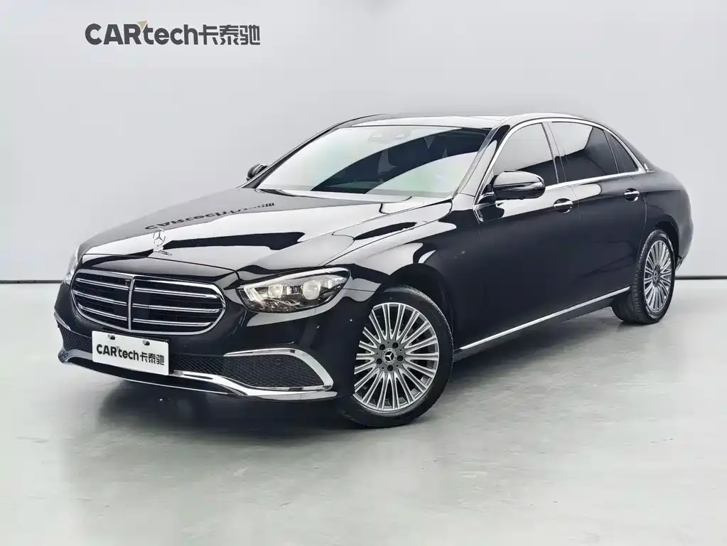 Mercedes-Benz E-Class 2022 из CN, фото 1