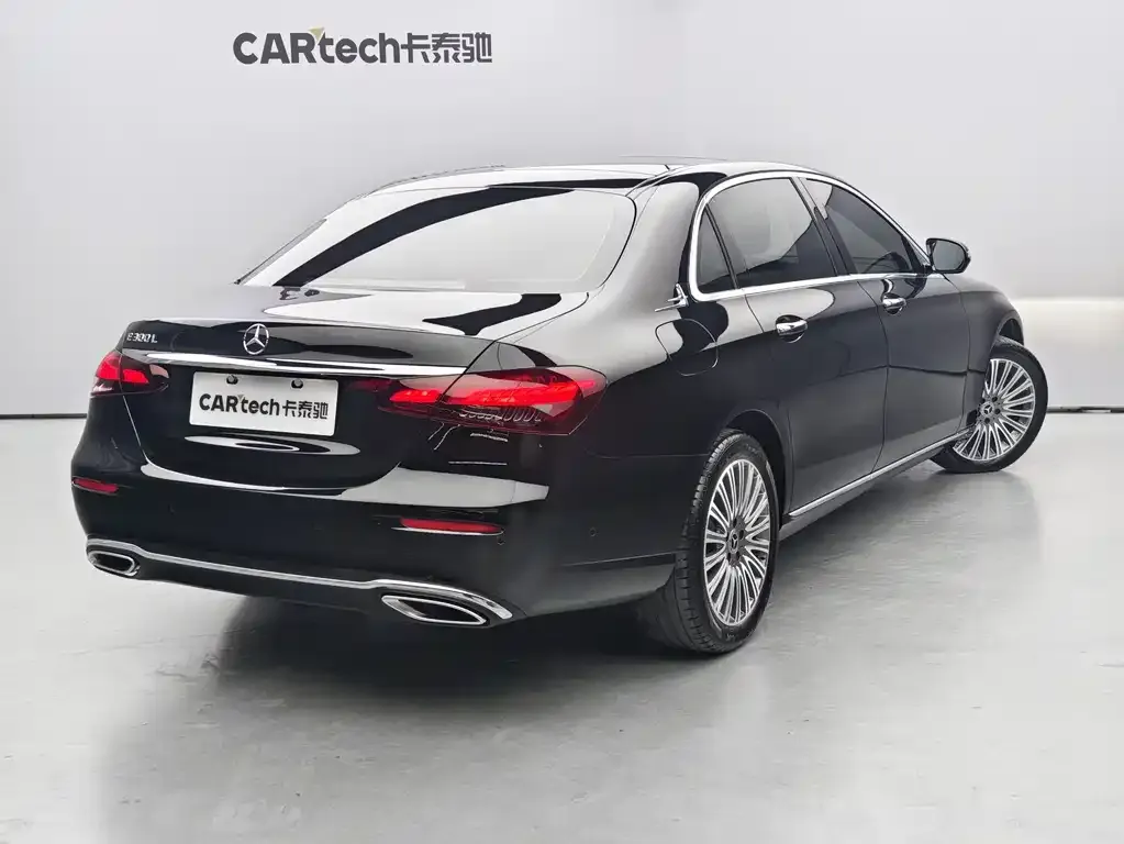 Mercedes-Benz E-Class 2022 из CN, фото 6