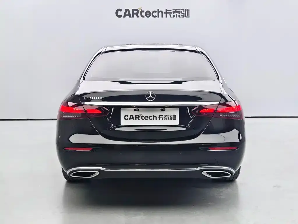 Mercedes-Benz E-Class 2022 из CN, фото 3