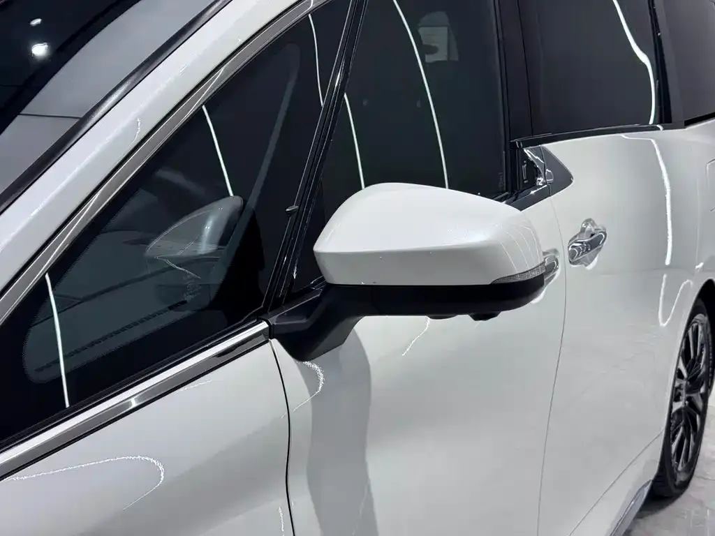 Toyota Vellfire 2024 из CN, фото 6