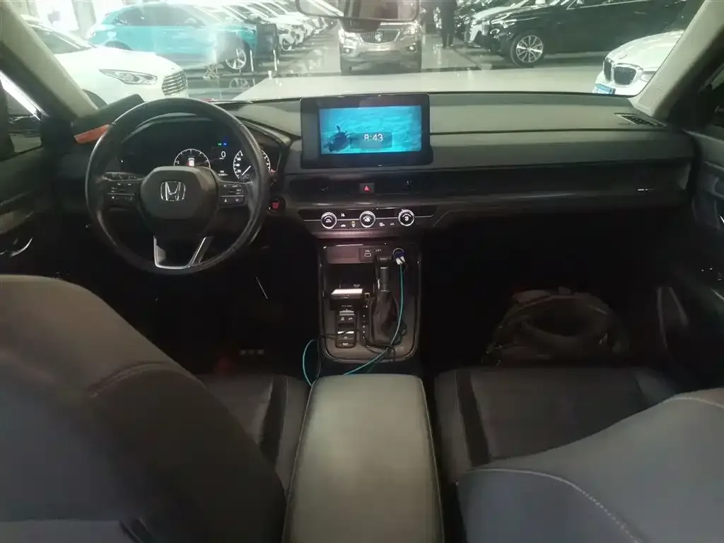 Honda CR-V 2023 из CN, фото 5