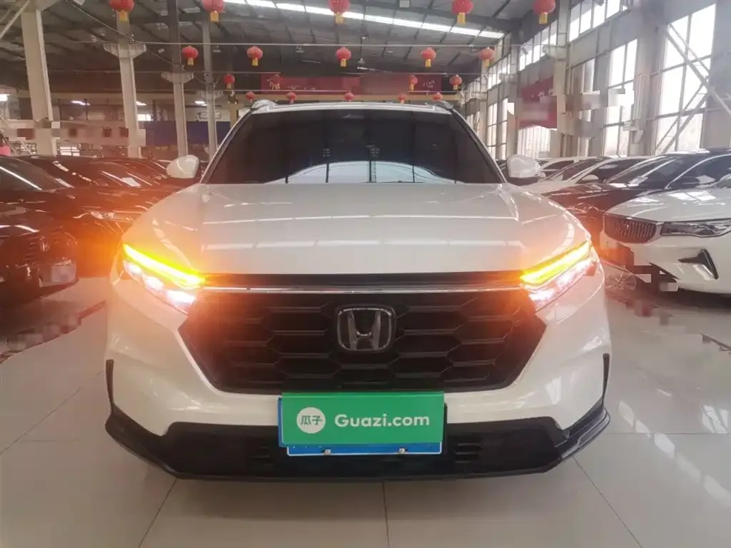 Honda CR-V 2023 из CN, фото 4