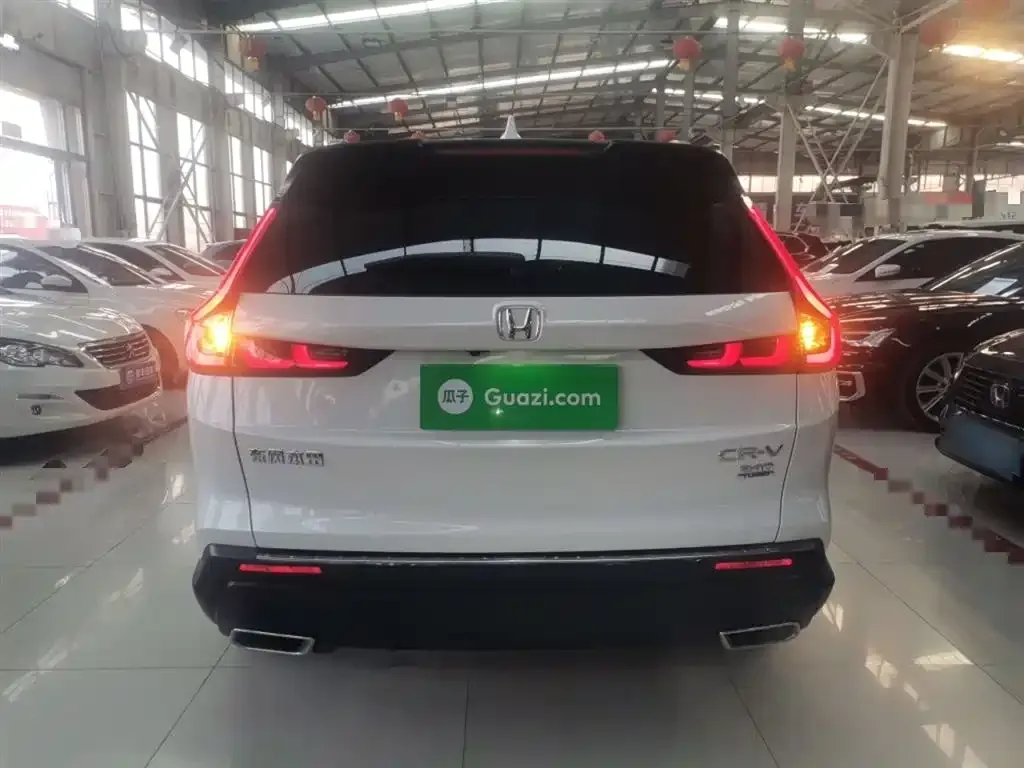 Honda CR-V 2023 из CN, фото 2